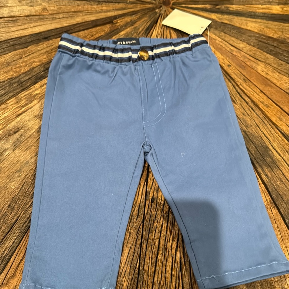 Andy & Evan pants, 6-9 months, new with tags.